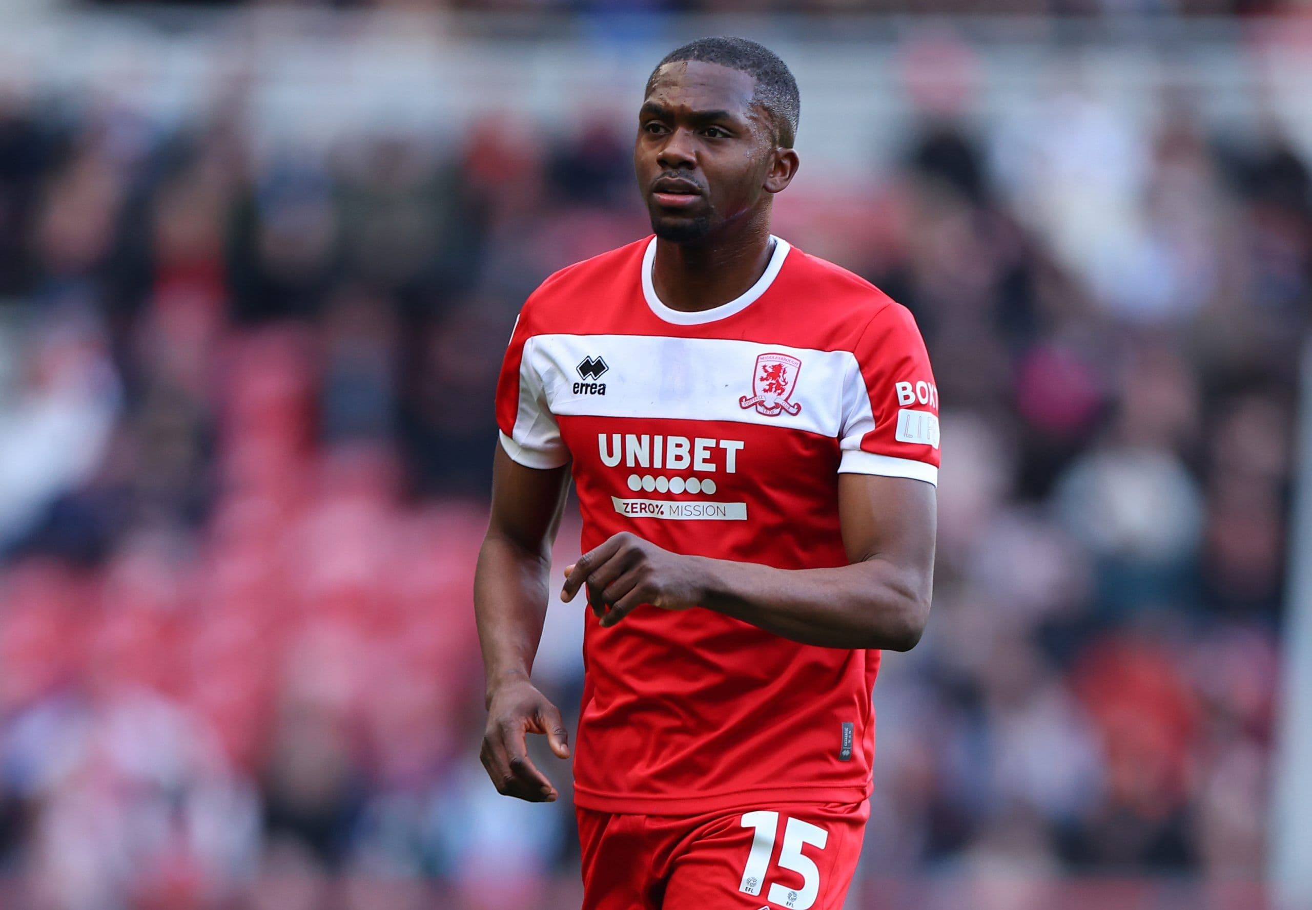 انفرنی دیجکاستیل پس از جدایی از میدلزبورو، به ماجراجویی ترکیهای پیوست