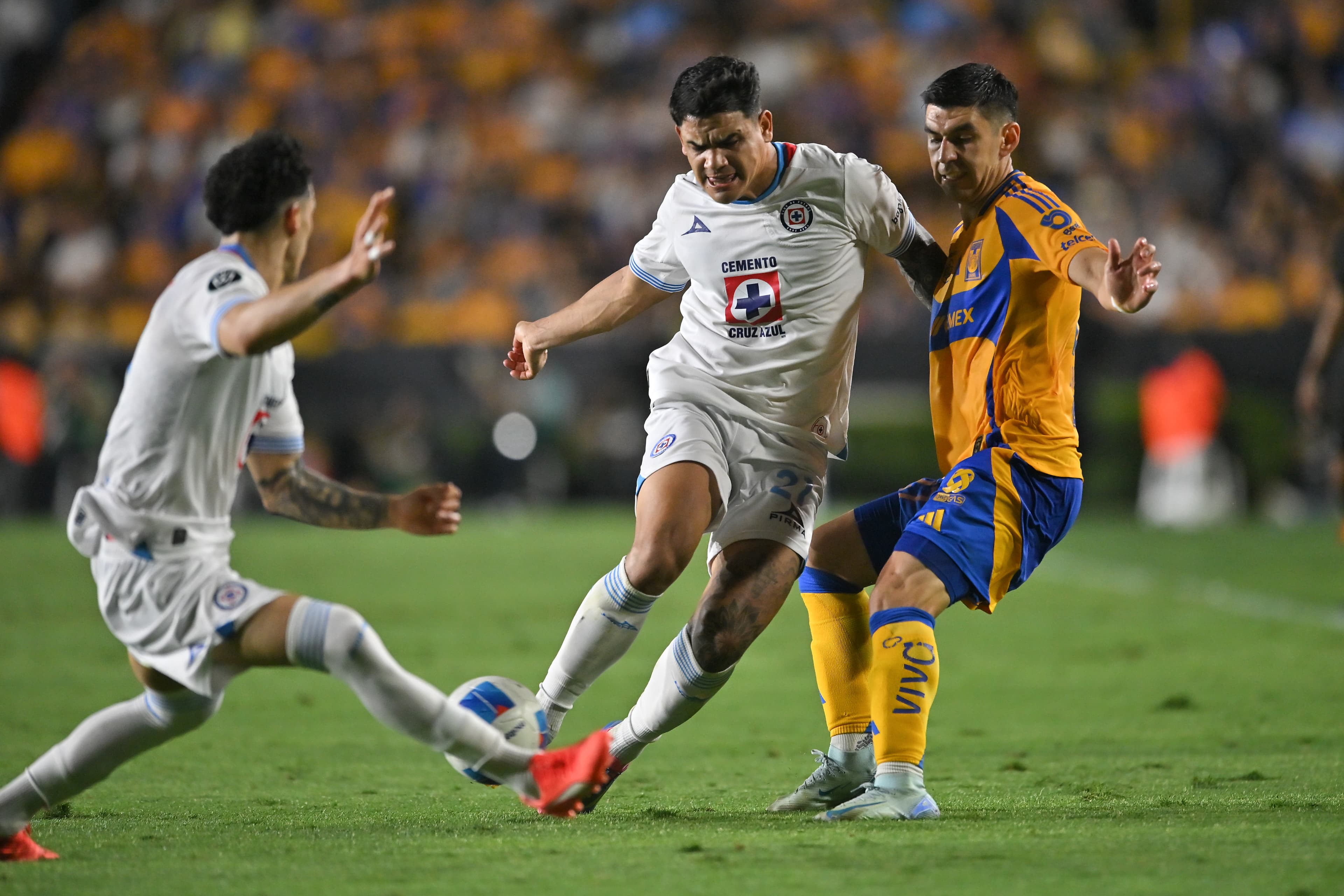 احتمال پیوستن گابریل "تورو" فرناندز به تیم لئون در نقل و انتقالات