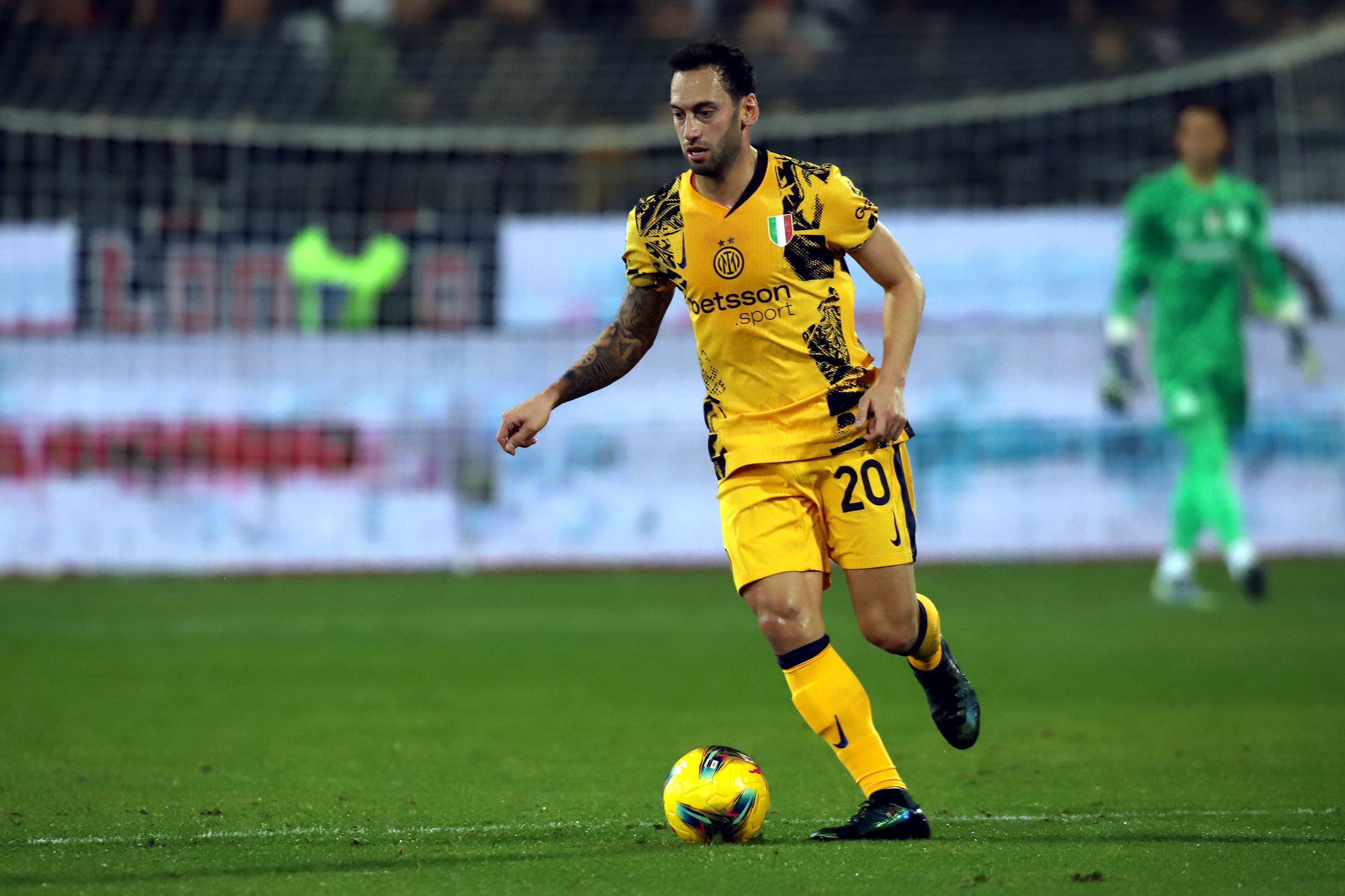 سرنوشت هاکان چالهاناوغلو در اینتر میلان؛ جدایی نزدیک است؟