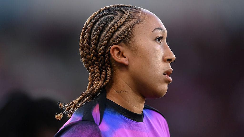 شانس حضور لورن جیمز در فینال یورو ۲۰۲۵ زیر سوال است