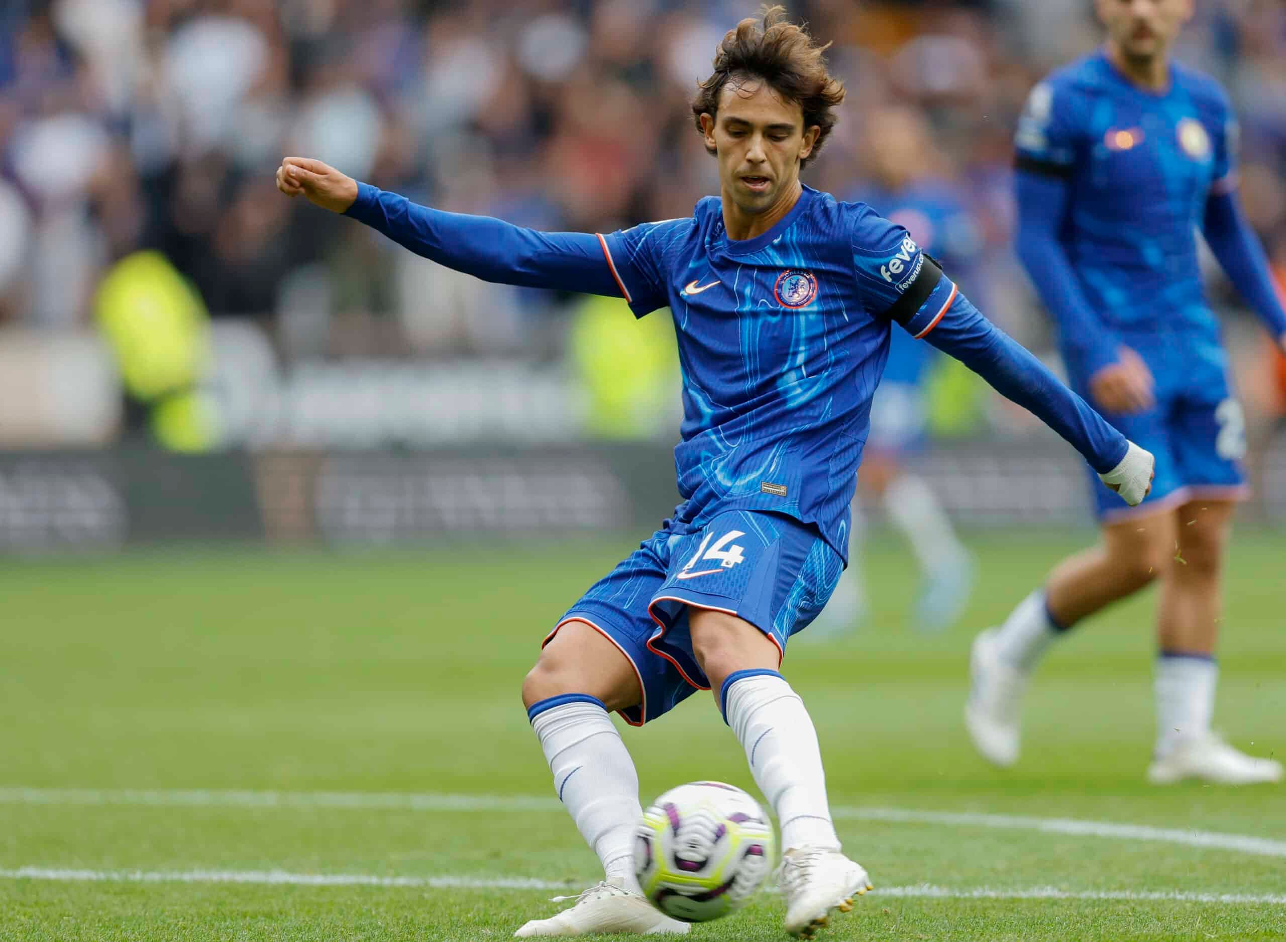 احتمال انتقال ژوائو فلیکس از چلسی به النصر عربستان در ازای ۴۳.۷ میلیون پوند