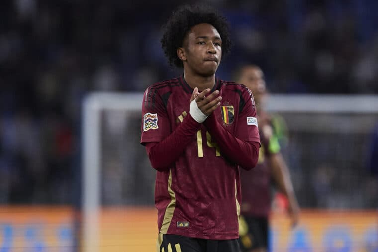 دلیل توقف انتقال مالک فوفانا به اورتون: امید به لیگ قهرمانان