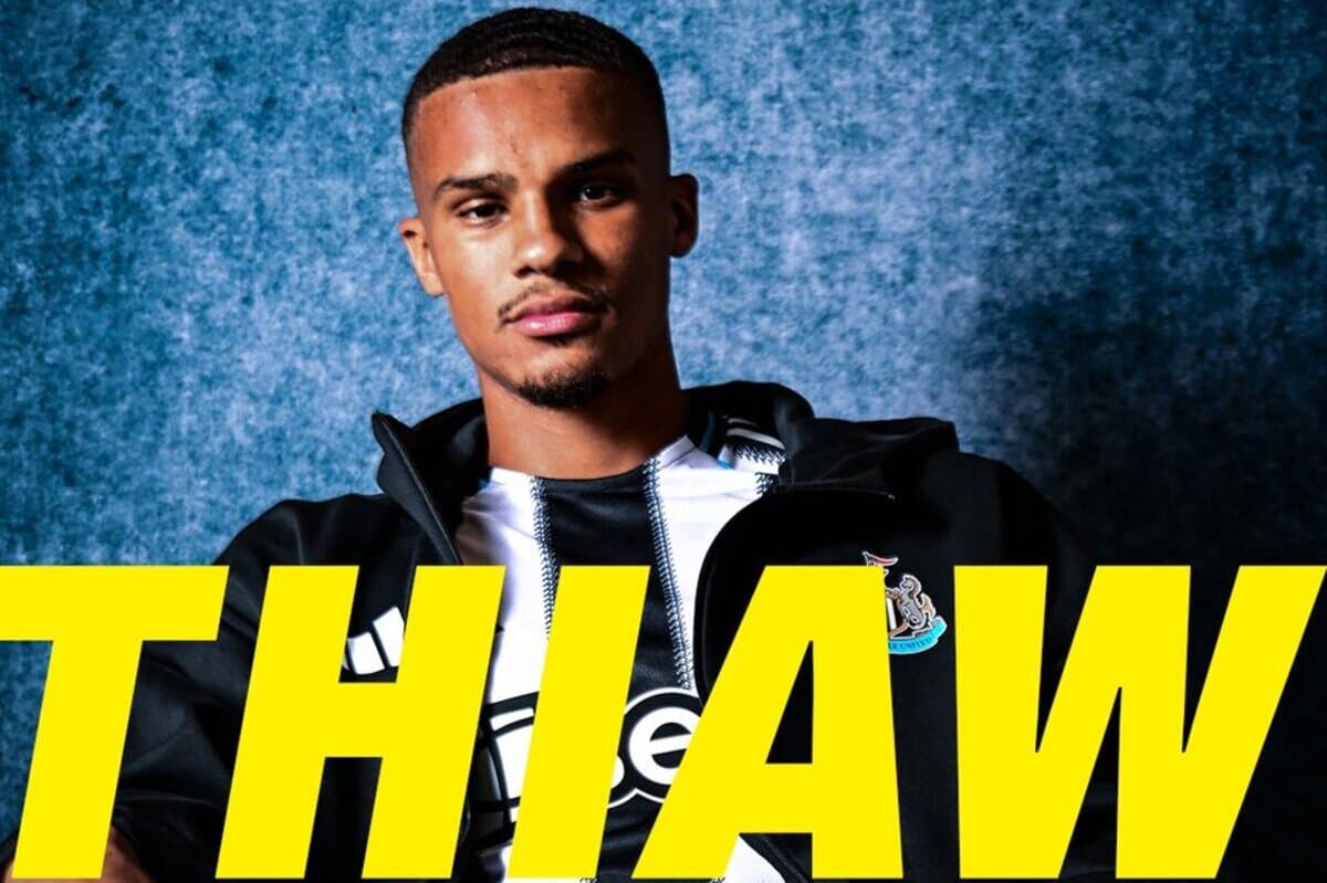 رسمی: مالیک تیاو از میلان به نیوکاسل پیوست