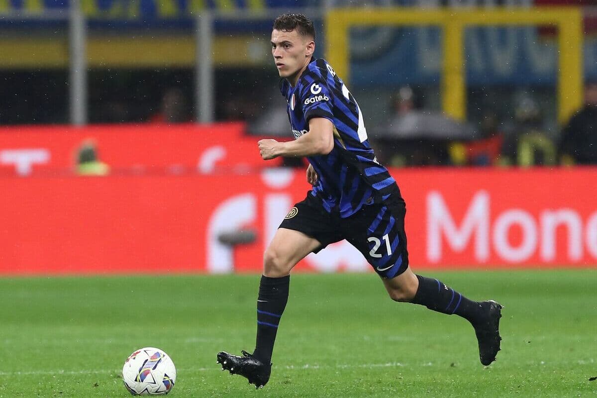 تماس مستقیم اینتر و بولونیا برای انتقال کریستیان آسلانی