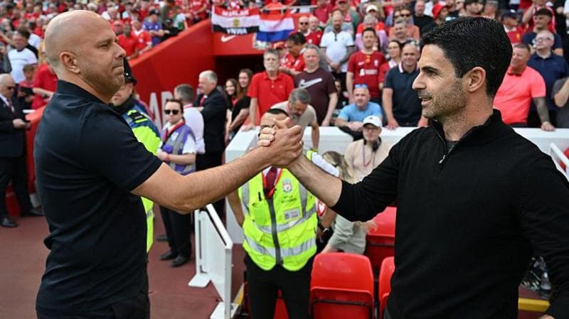 یک سوال مربوط به هر تیم لیگ برتر انگلستان فصل ۲۰۲۵-۲۶ به همراه گزینهها