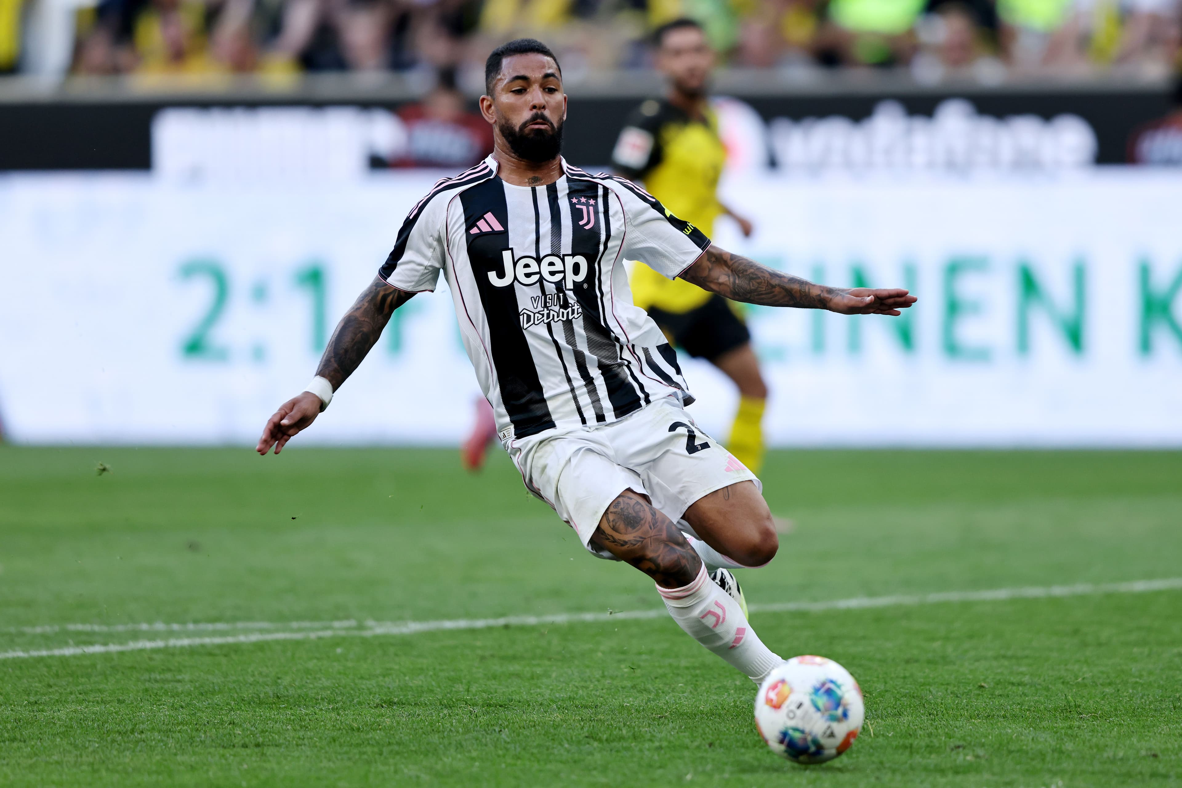 جدال آتالانتا و یوونتوس پیش از شروع سری آ؛ هدف جذب گوسنس و فهرست بازیکنان دعوتشده