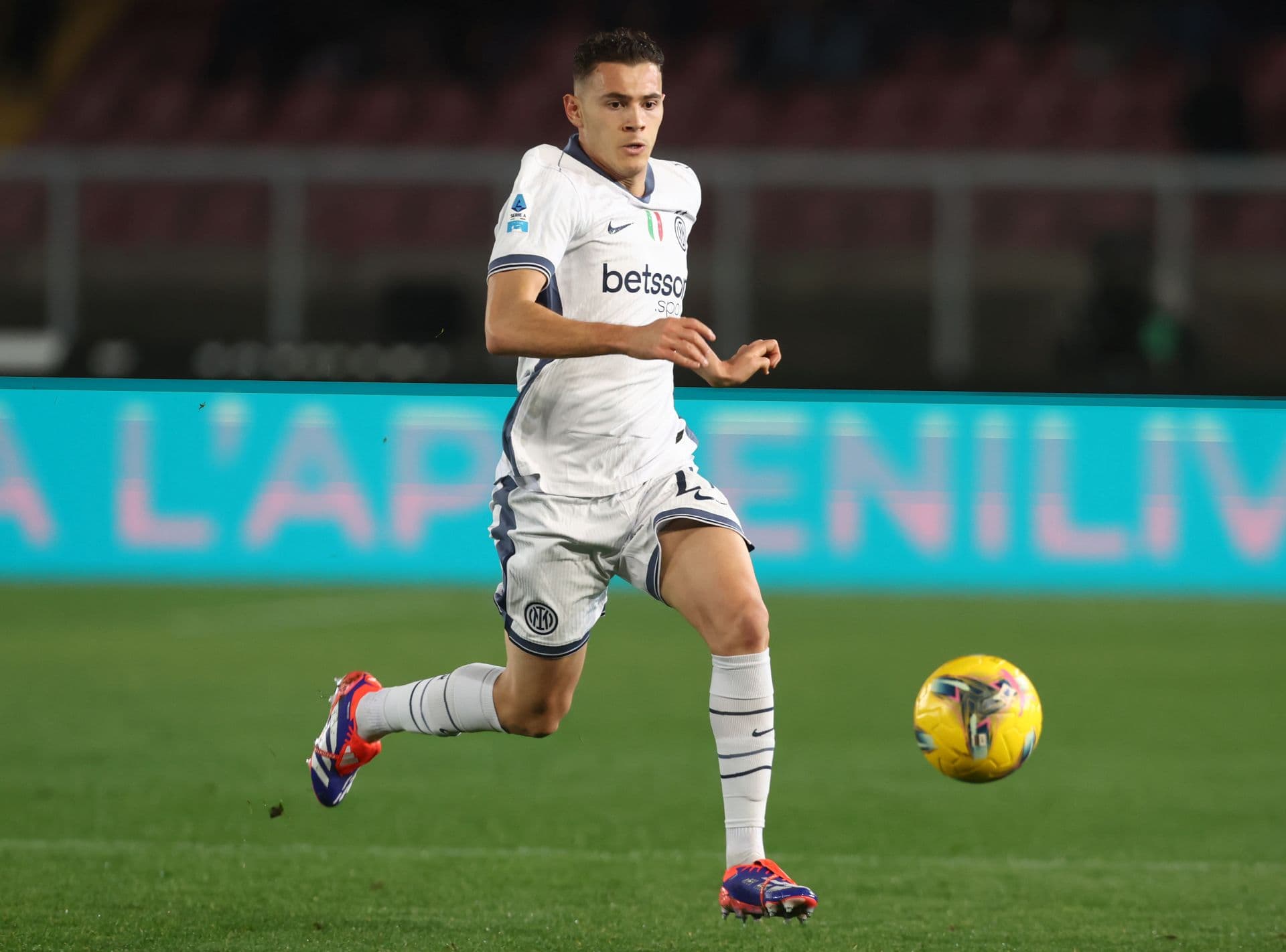 درخواست ۱۷ تا ۱۸ میلیون یورو توسط اینتر میلان برای فروش آسالانی، هدف بولونیا و تورینو