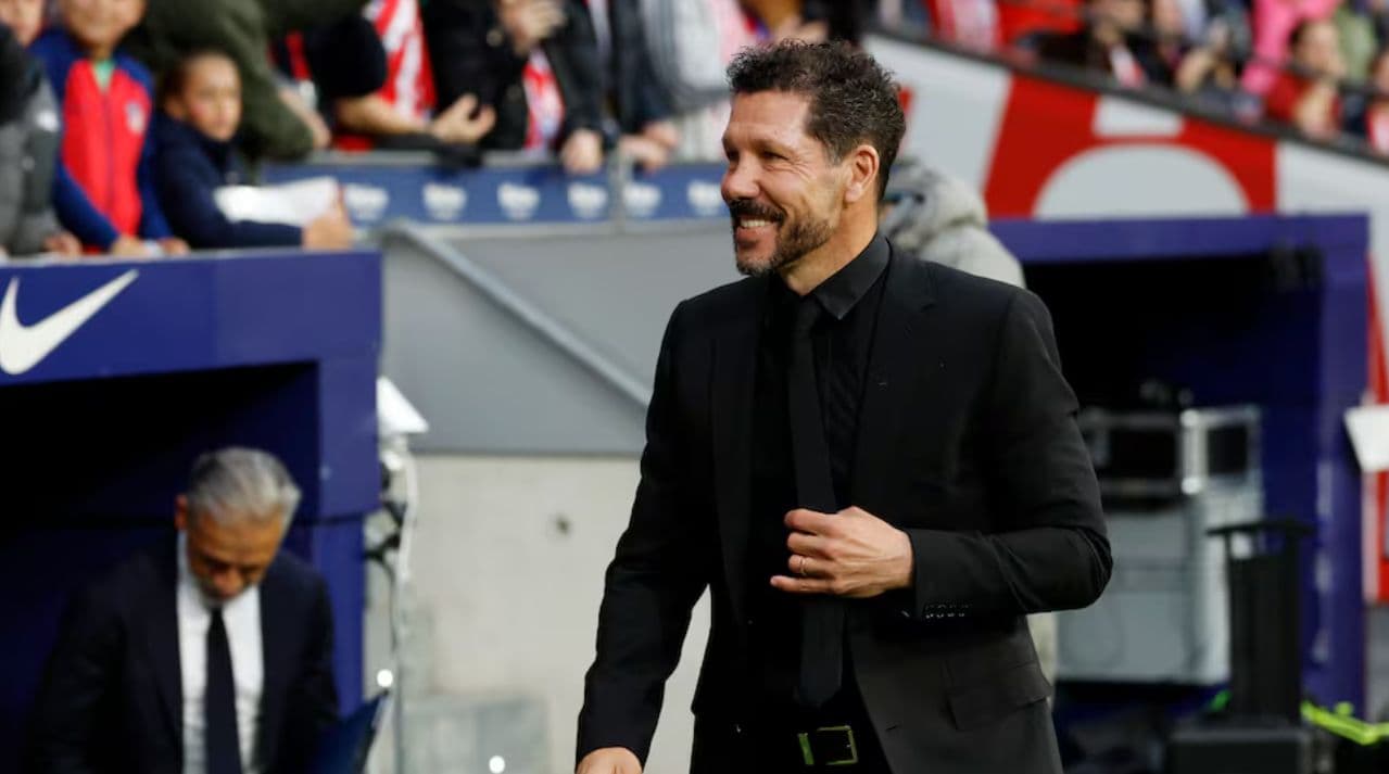 دیهگو سیمئونه: آماده شروعی قدرتمند با اتلتیکو مادرید