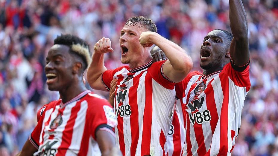 درخشش خریدهای جدید ساندرلند در روز رویایی مقابل وستهام