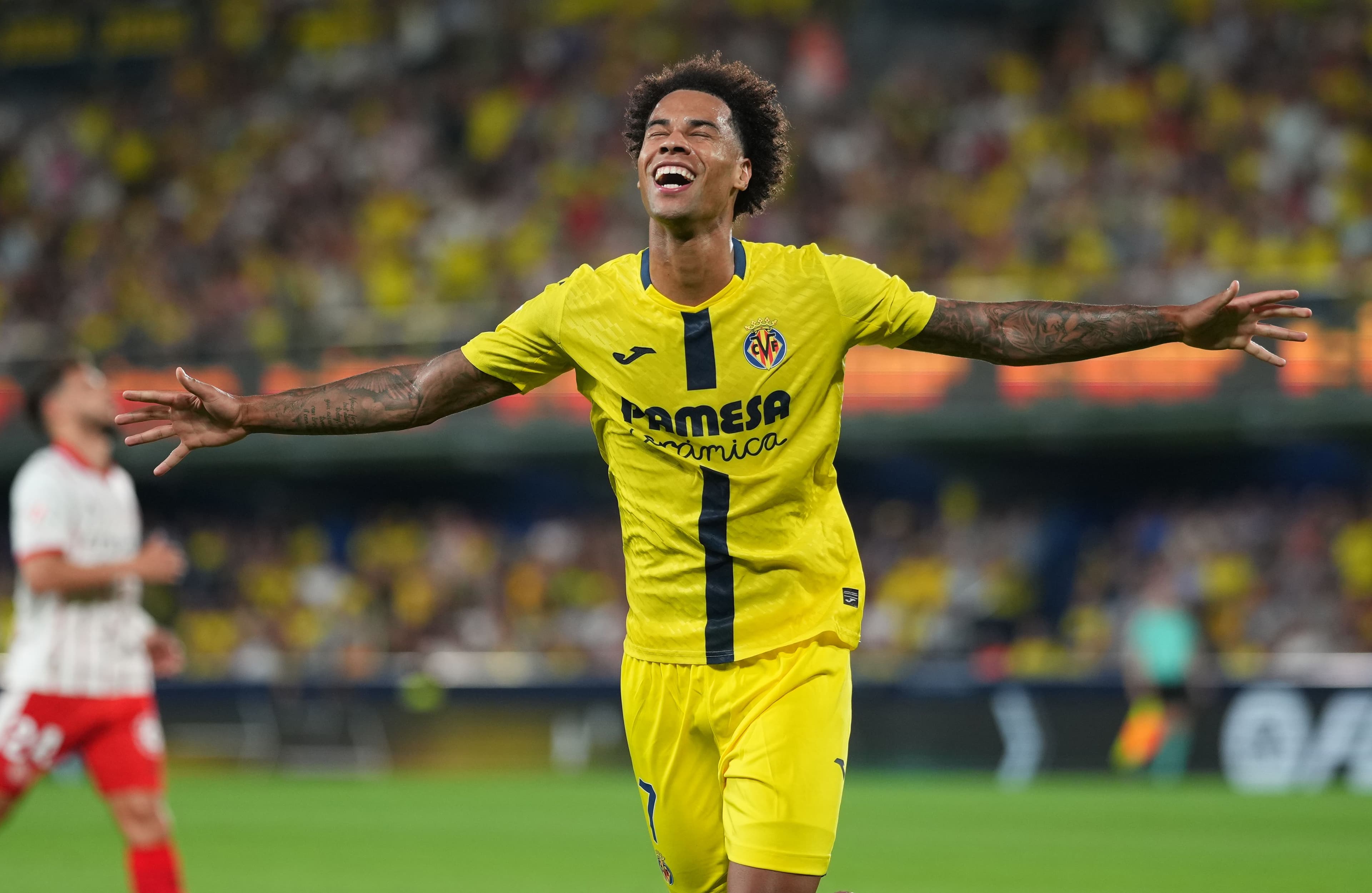 تاجون بوچان؛ ستاره کانادایی با هتتریک تاریخی در ویارئال