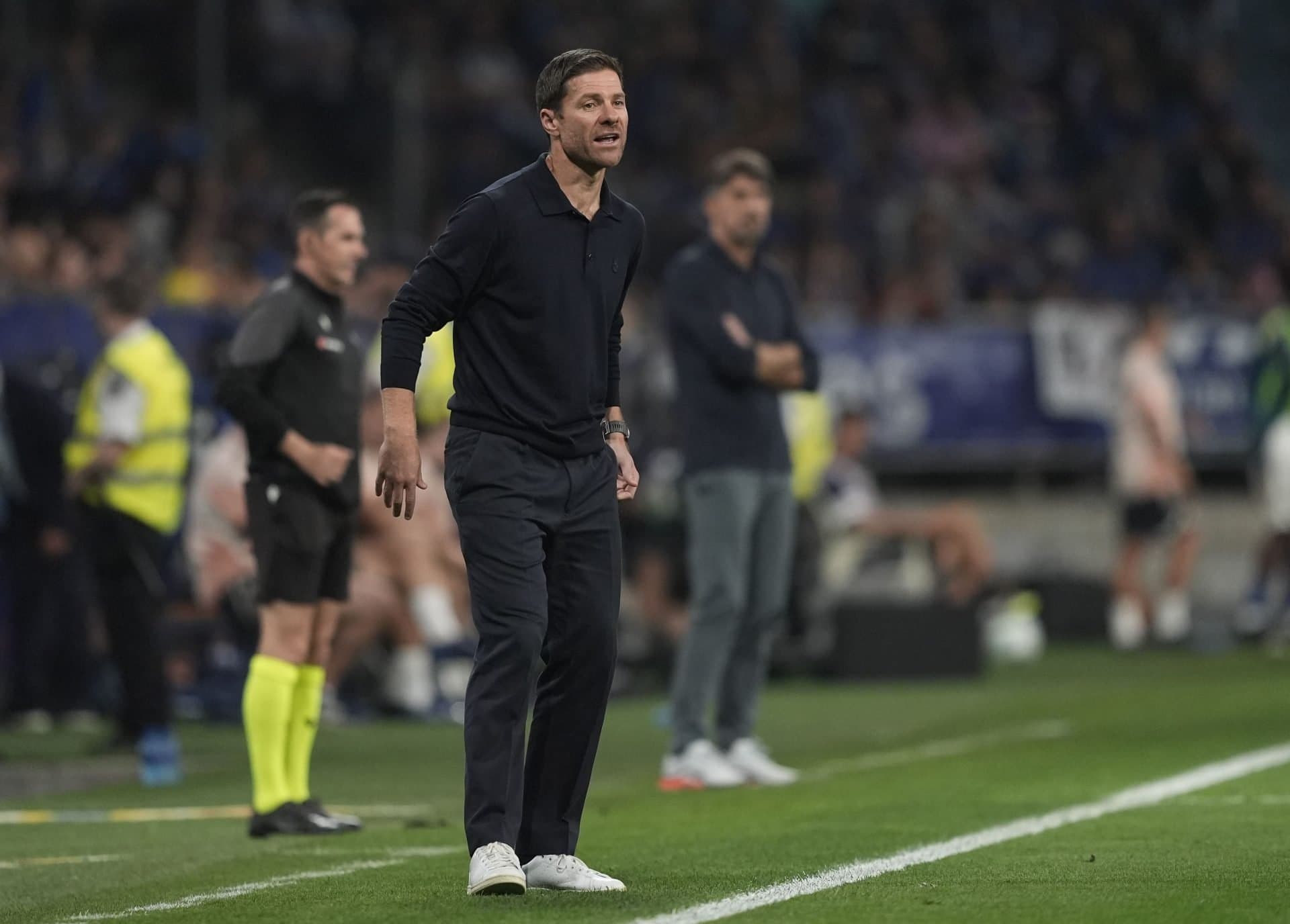 تحلیل ژابی آلونسو پس از پیروزی رئال مادرید مقابل اوویدو؛ تمجید از ستارهها