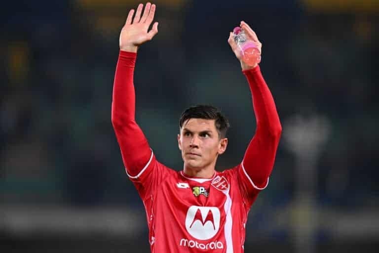 رم: تماس گاسپرینی با پسینا برای پیوستن به ترکیب تیم