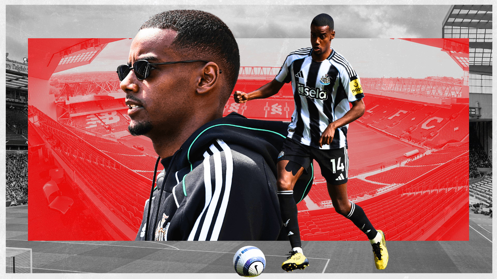 حرکت لیورپول به سمت جذب الکساندر ایساک یک قدم نزدیکتر شد