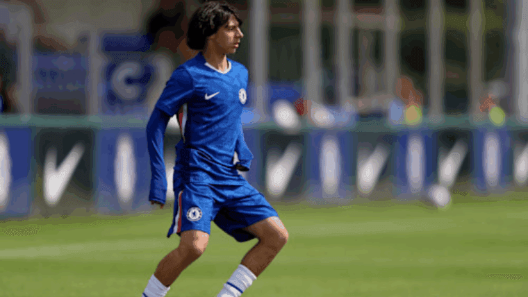 هتتریک سول گوردون در تساوی جذاب چلسی و شفیلد یونایتد زیر ۱۸ سال