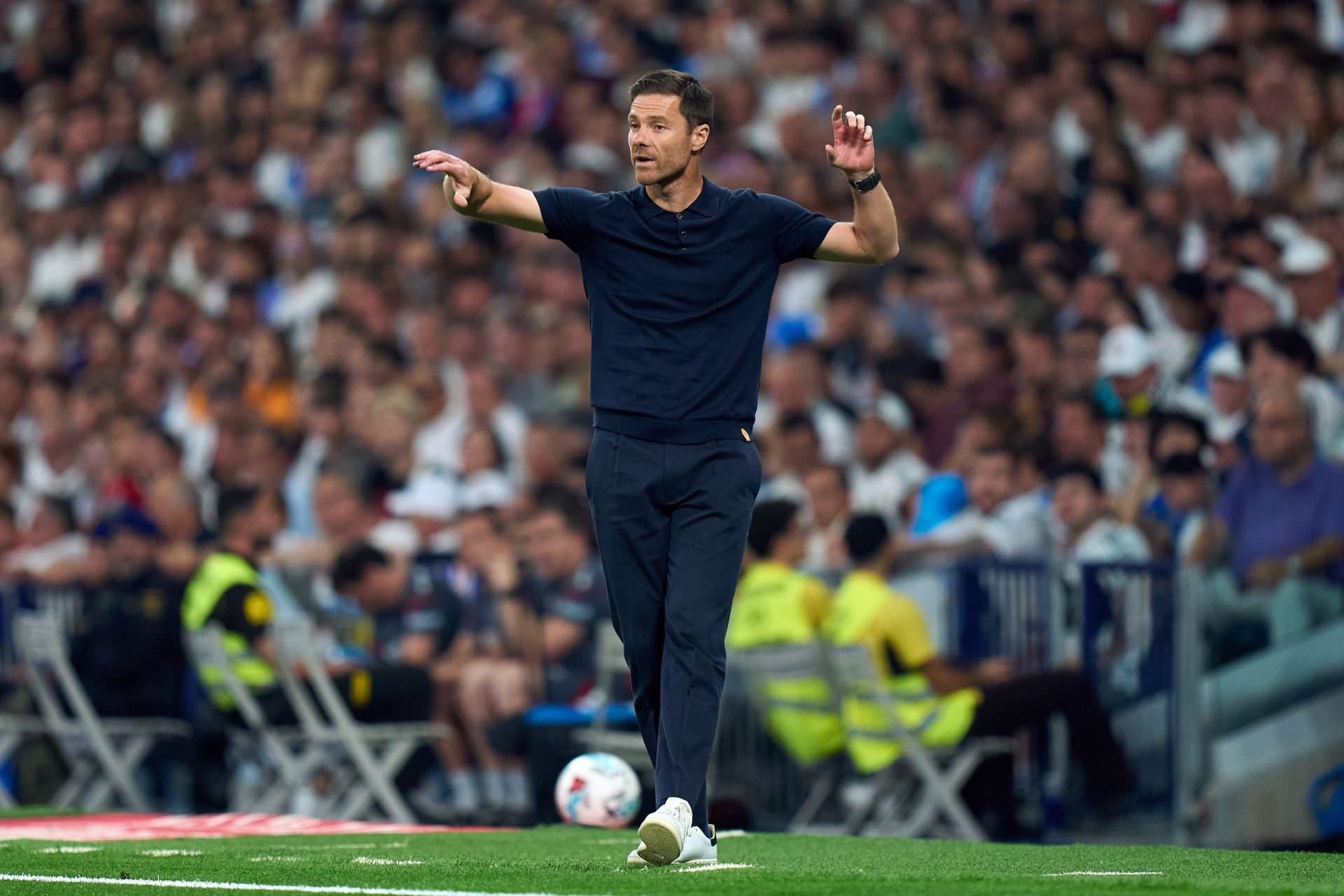 ایدههای ژابی آلونسو در رئال مادرید؛ رکورد بهترین دفاع لالیگا