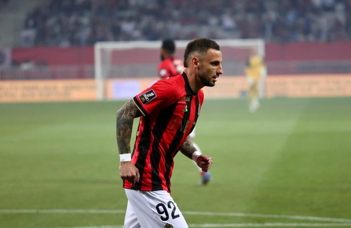 تمدید قرارداد ژوناتان کلاوس در باشگاه نیس پس از منتفی شدن انتقال به بایر لورکوزن