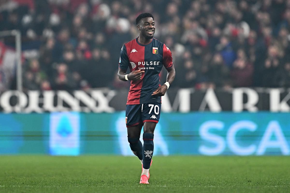 تلاش جنوا برای بازگرداندن کرنه از وستهام