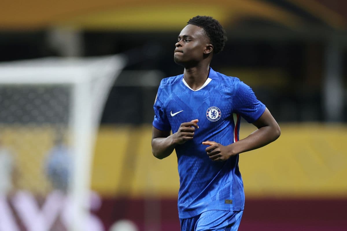 تایریک جورج؛ استعداد چلسی که در آستانه پیوستن به رم است