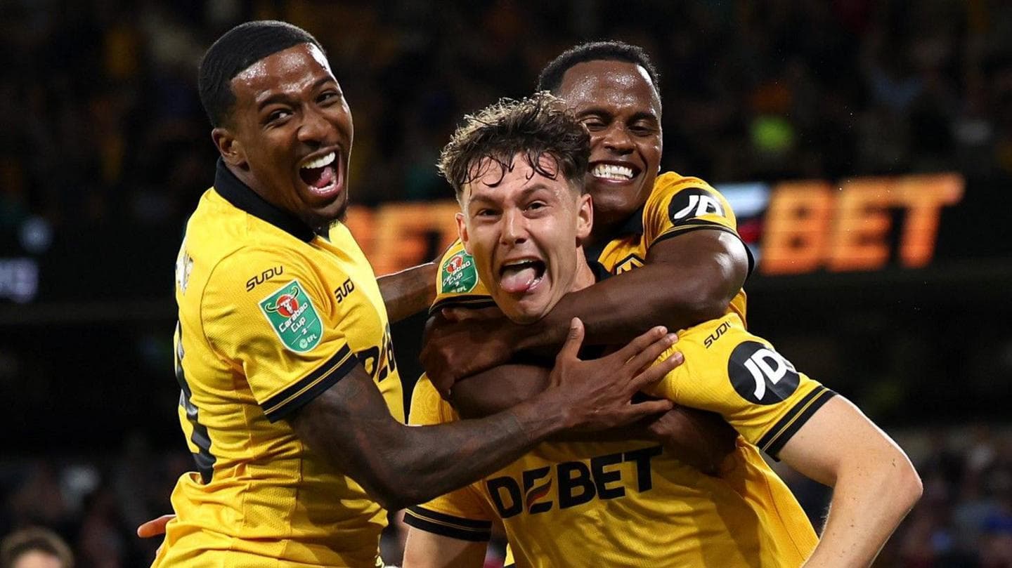 رد پیشنهاد ۵۵ میلیون پوندی نیوکاسل برای یورگن استرند لارسن توسط ولورهمپتون