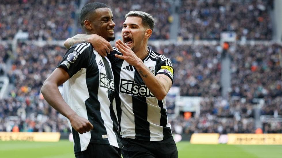 غیبت الکساندر ایساک؛ چالش بزرگ نیوکاسل در خط حمله