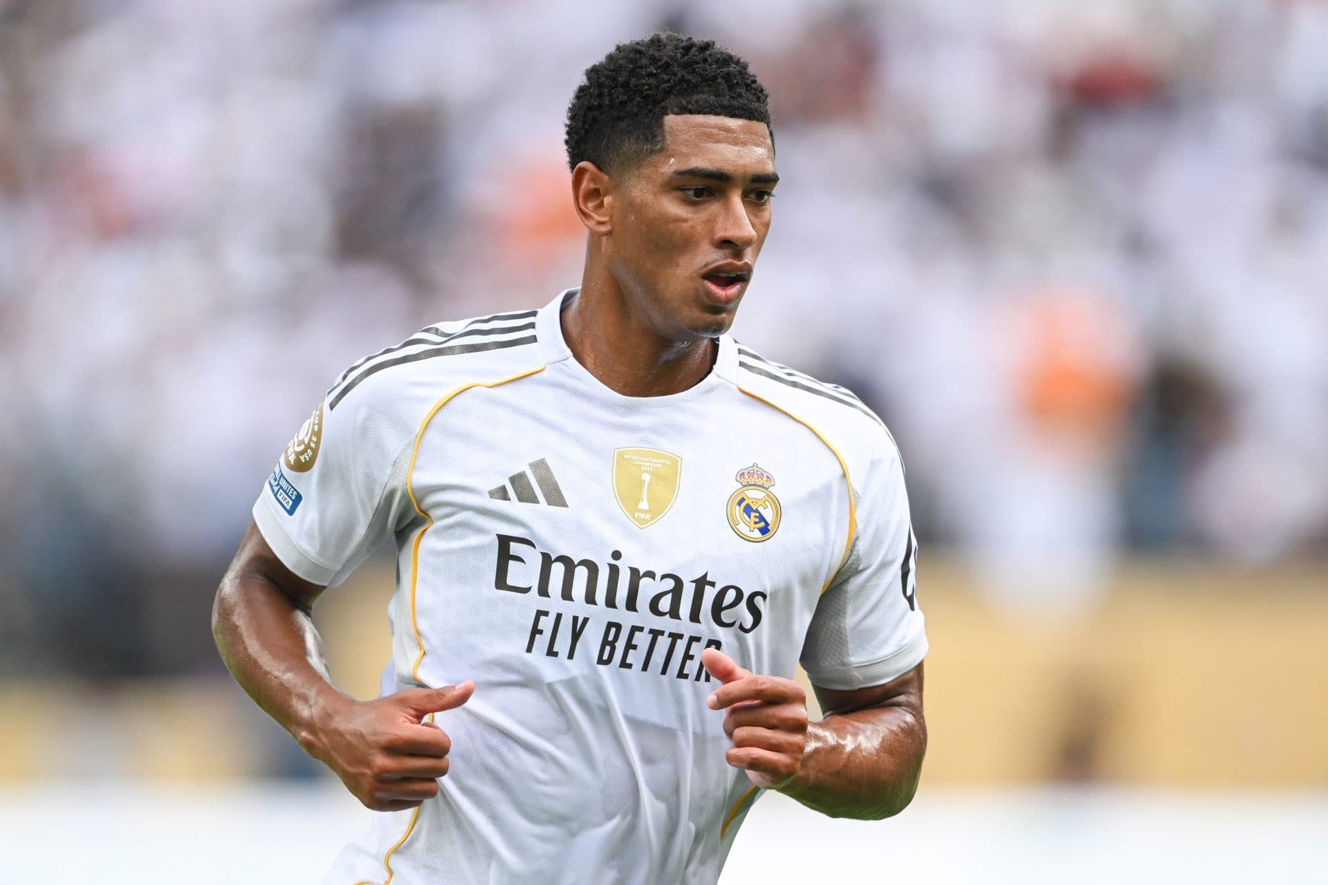 آخرین وضعیت مصدومیت جود بلینگهام و زمان بازگشت احتمالی به میادین