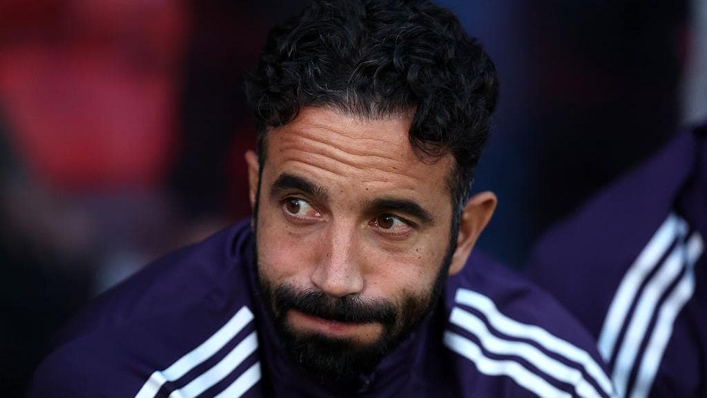 آینده منچستریونایتد و روبن آموریم پس از شکست سنگین مقابل گریمزبی