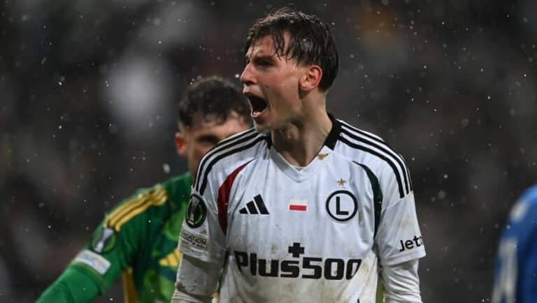 یان ژیولکوفسکی فردا به رم میرسد؛ انتقال قطعی با لجیا ورشو