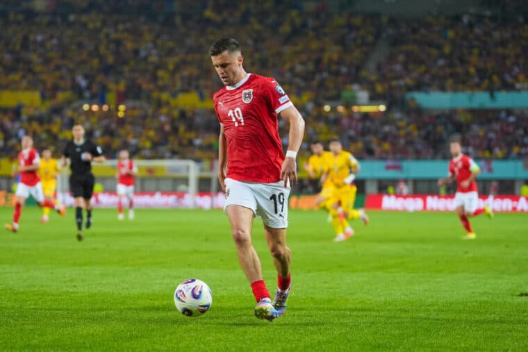 کریستال پالاس به دنبال جذب کریستوف بومگارتنر از لایپزیش