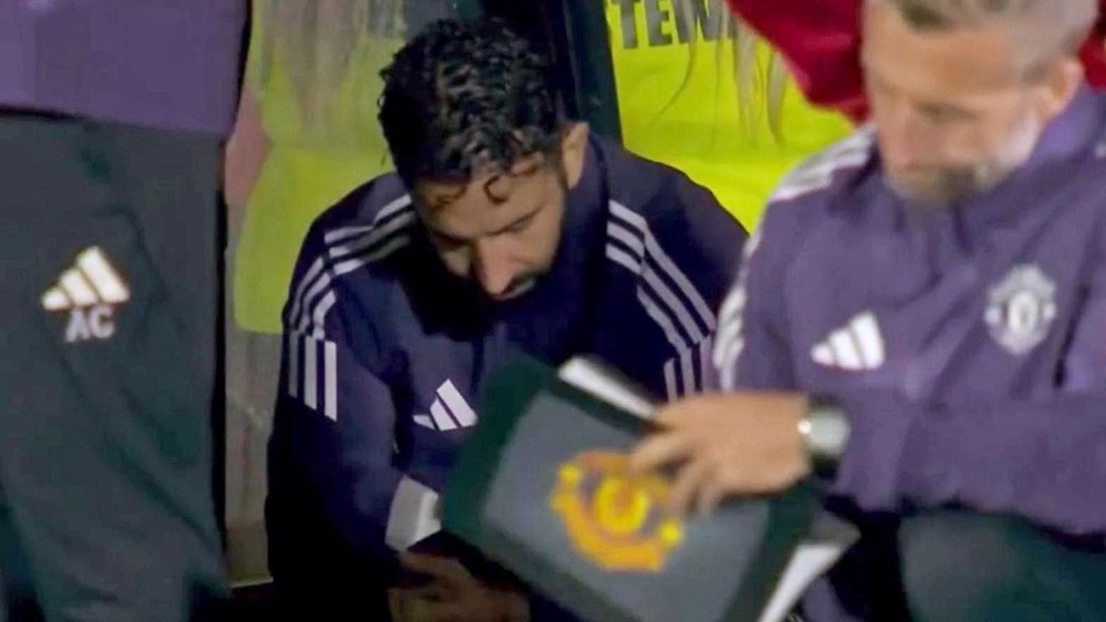 روبرتو آموریم؛ آیا میتواند از این بحران بازگردد؟