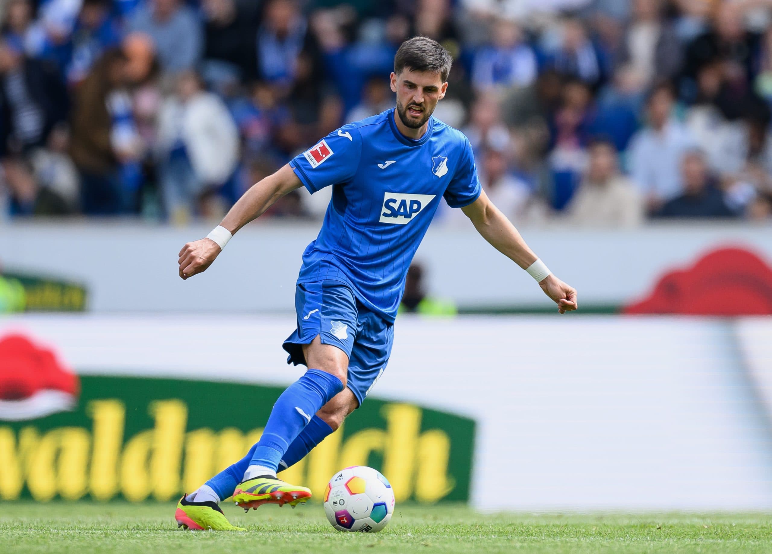 فلوریان گریلتیچ رسماً از هوفنهایم به براگا پیوست