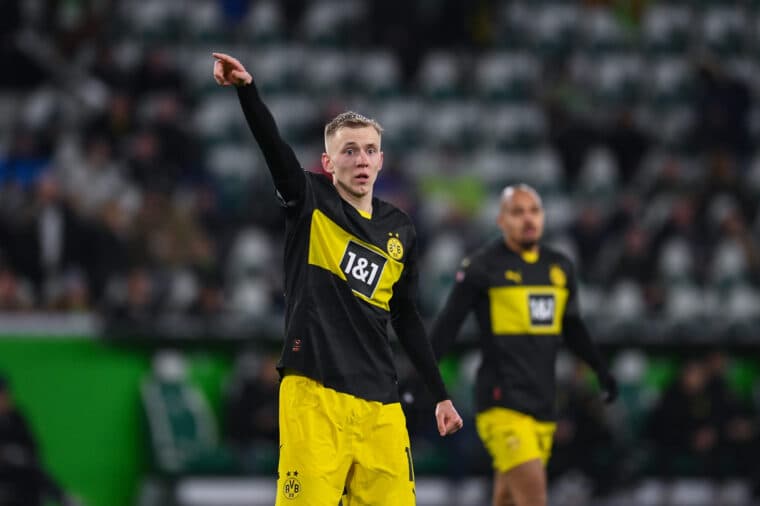 رد پیشنهاد ۴۵ میلیون پوندی برنتفورد برای ماکسیمیلیان بایر توسط دورتموند