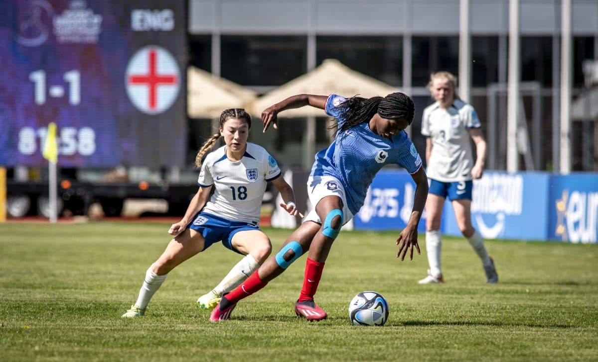 پیوستن واسا سانگاره به تیم London City Lionesses با قرارداد قرضی