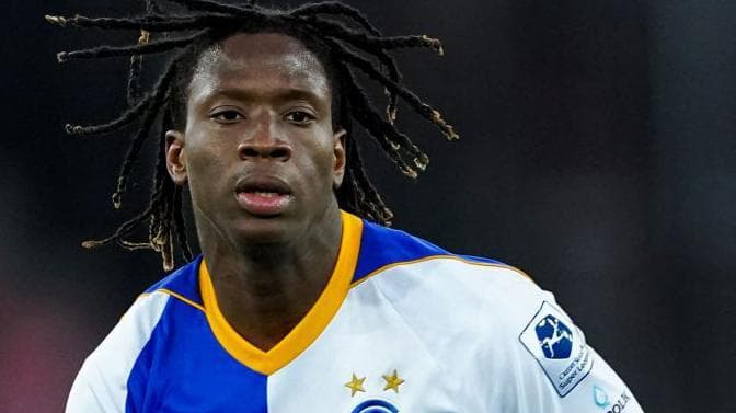 کالی سنه، مهاجم سنگالی به میدلزبرو پیوست