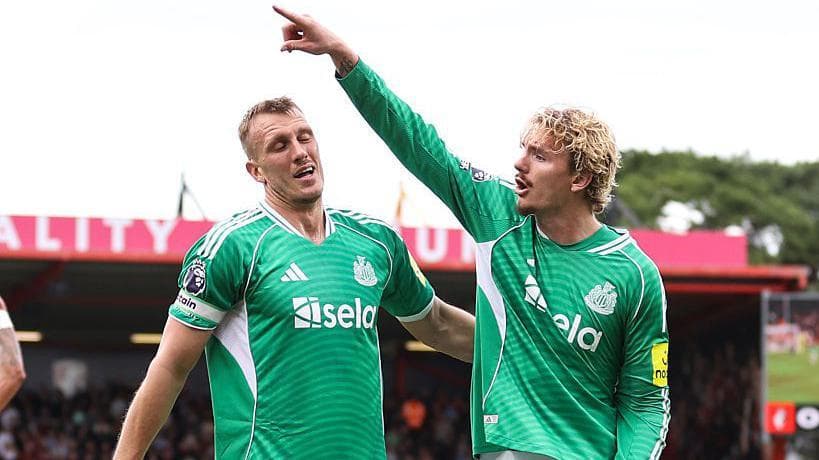 آیا مربی تخصصی ضربات ایستگاهی میتواند نیوکاسل غولپیکر را دوباره گلزن کند؟