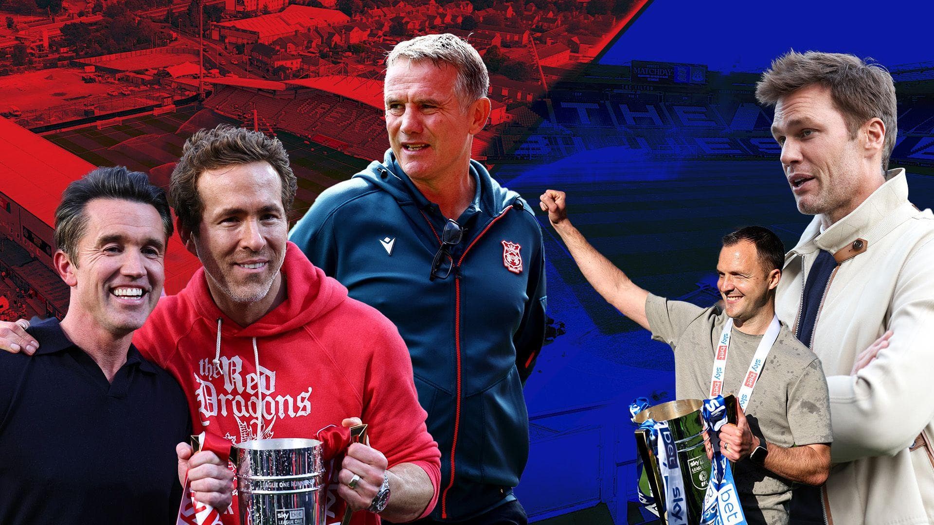 چگونه رکسهام و بیرمنگام به نامهای جهانی تبدیل شدند