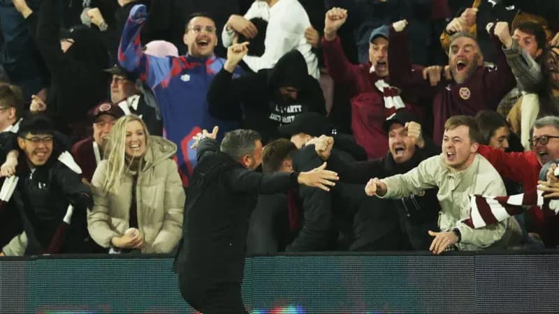 آیا هواداران هارتس باید به قهرمانی امیدوار باشند؟