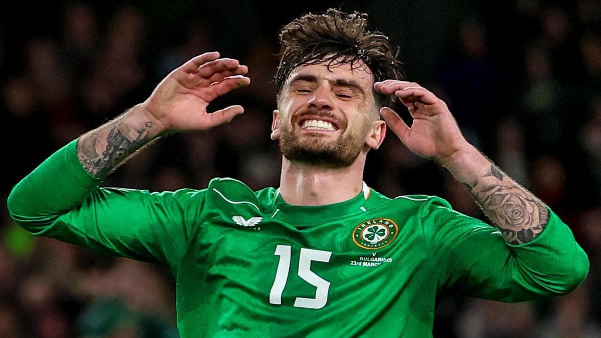 پرارو: «تا وقتی فرصت هست، امید هست» – امیدهای جام جهانی برای جمهوری ایرلند