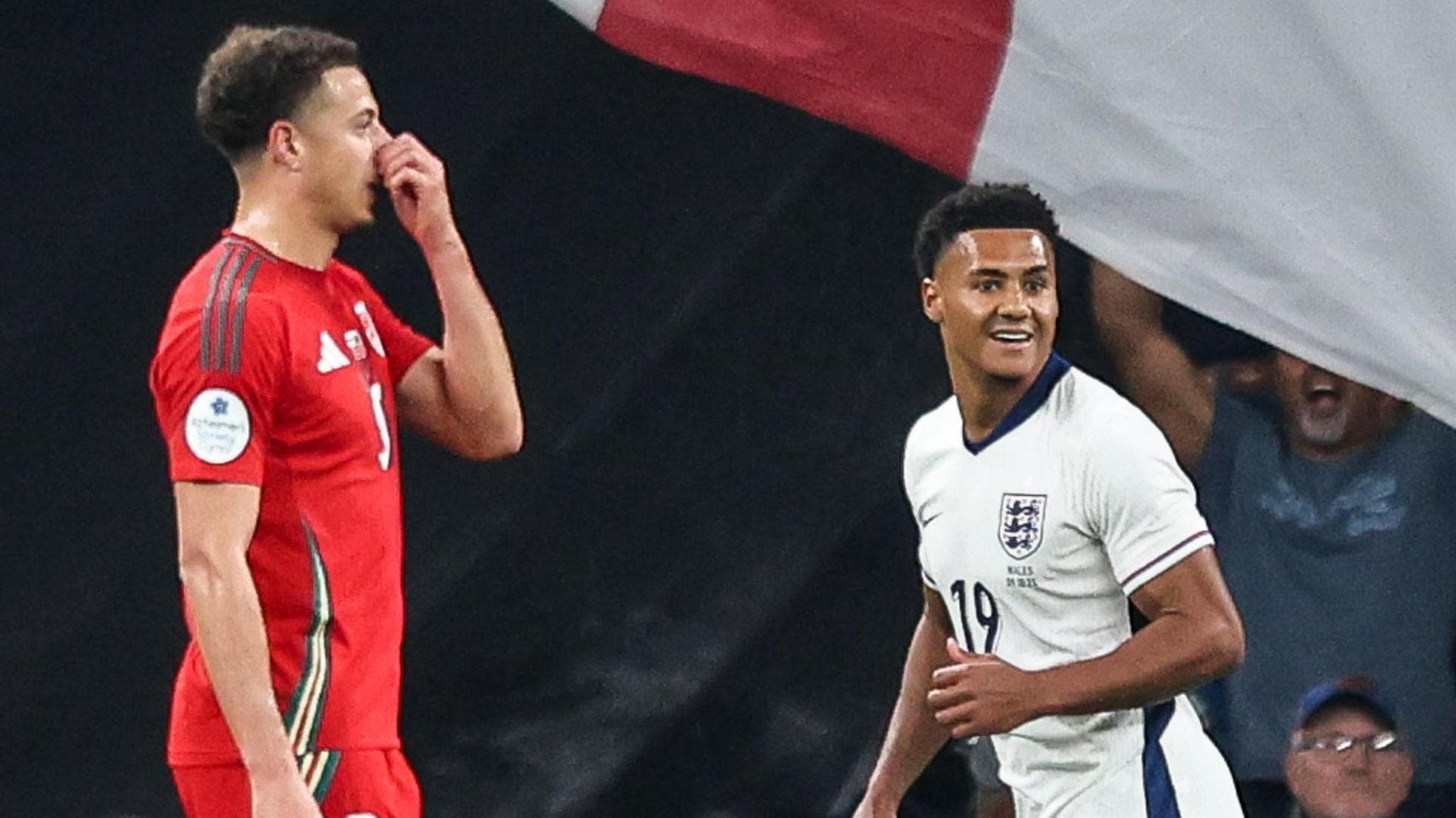 ارزیابی بازیکنان انگلیس و ولز پس از برد سهگله سهشیرها در ومبلی