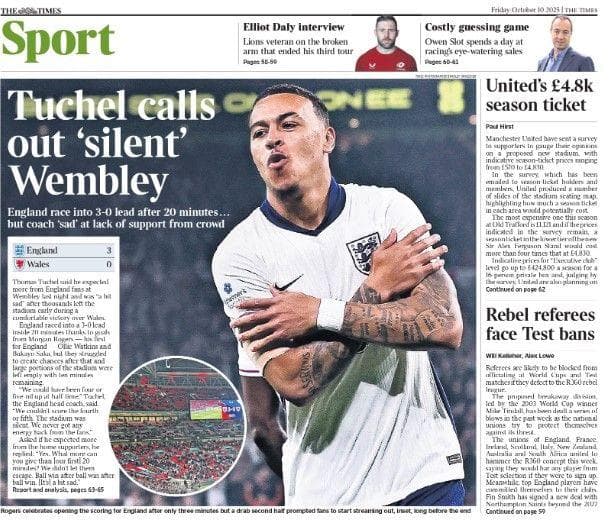 شایعههای نقل و انتقالات فوتبال اروپا: هدفگیری کالوین فیلیپس توسط اورتون