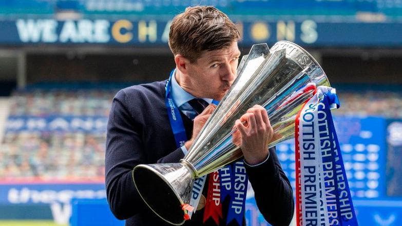 از دوران مربیگری استیون جرارد در رنجرز چه میآموزیم؟