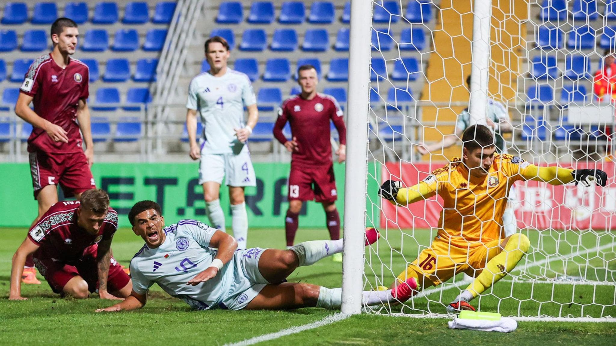 اسکاتلند مقابل بلاروس؛ چگونه میتوانید در آن سهیم باشید