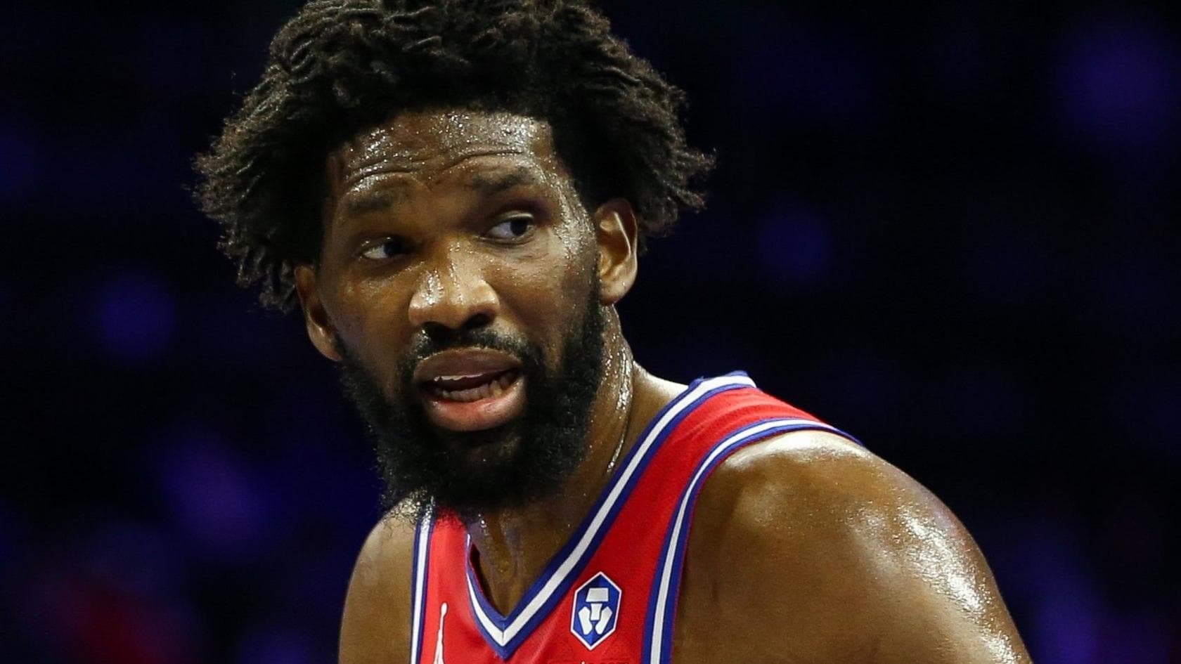 جریمه سنگین جوئل امبید به دلیل حرکت غیراخلاقی در NBA