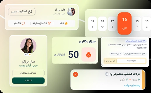 شروعی هوشمند برای پیشرفت ورزشی